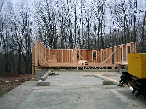 walkout basement