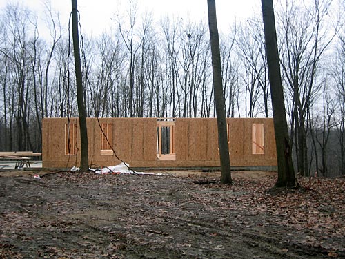 walkout basement